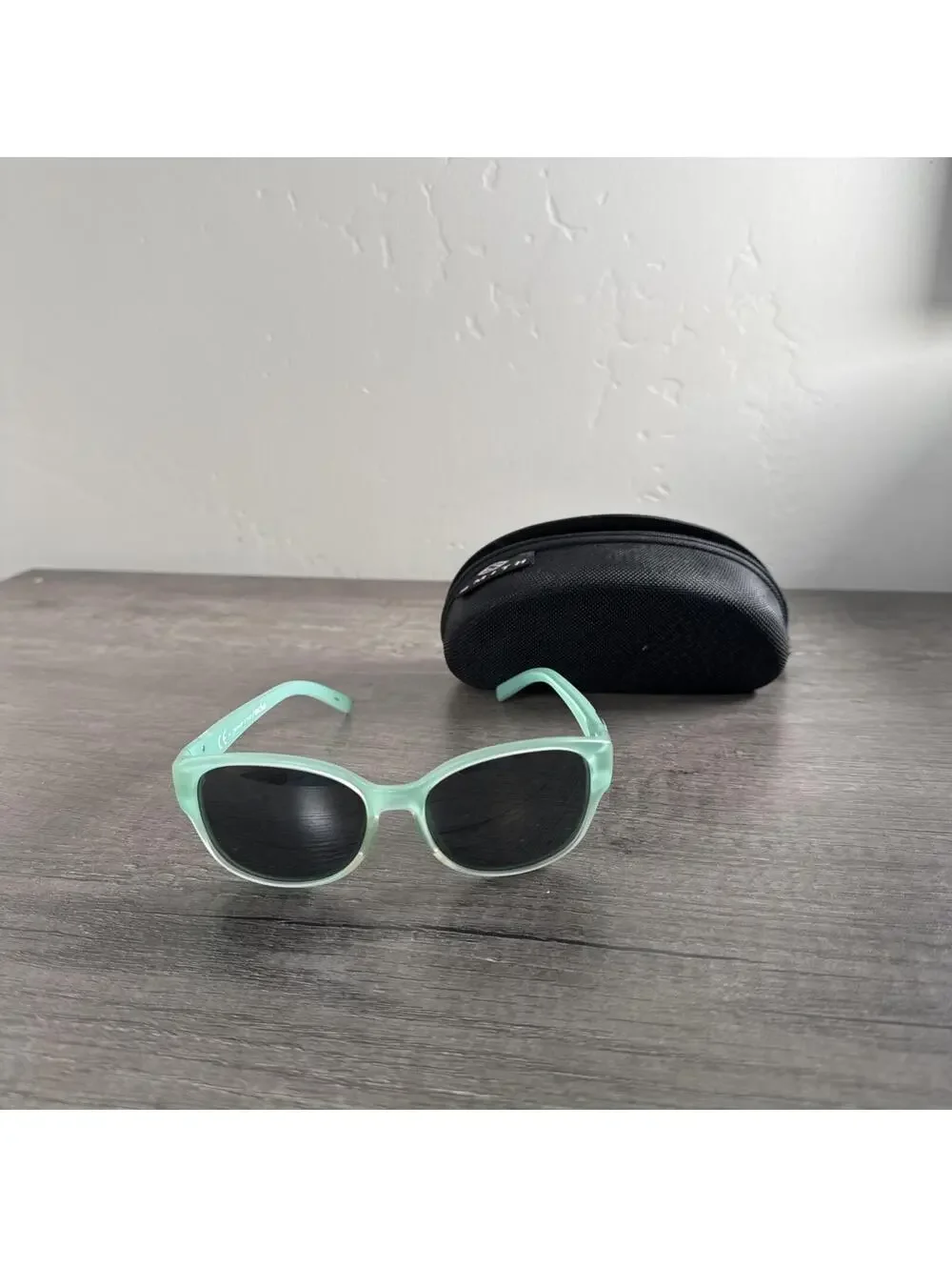 Smith Evolve Sunglasses LYRIC/Sea Glass 5GL TLT Optics FRAMES ONLY 54-17-135